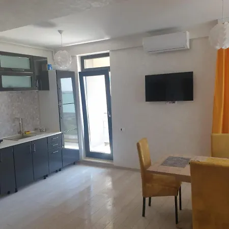 Apartament Arih Daire *
